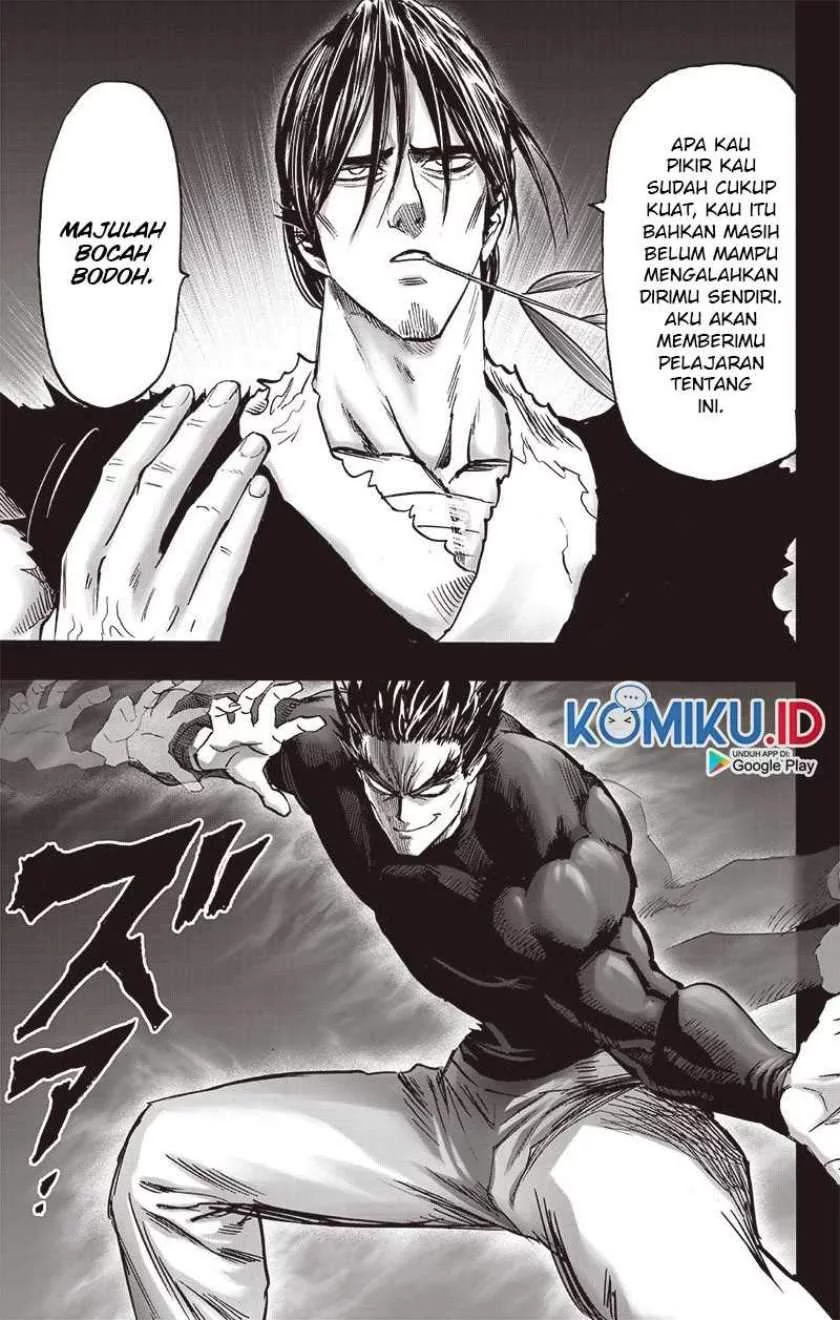One Punch Man Chapter 198 Gambar 11