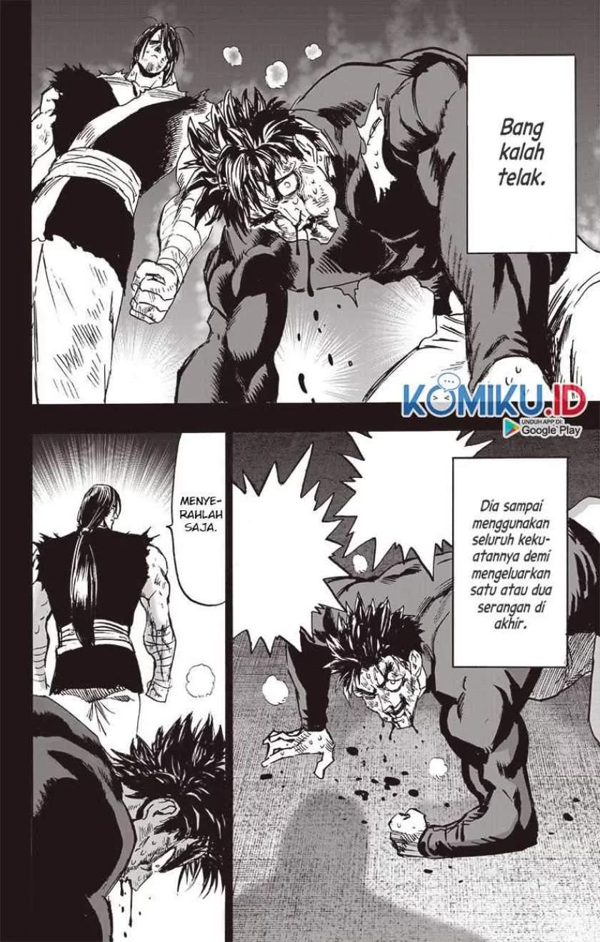 One Punch Man Chapter 198 Gambar 13