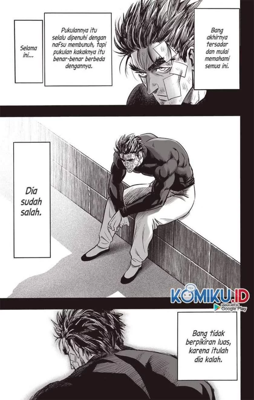 One Punch Man Chapter 198 Gambar 14