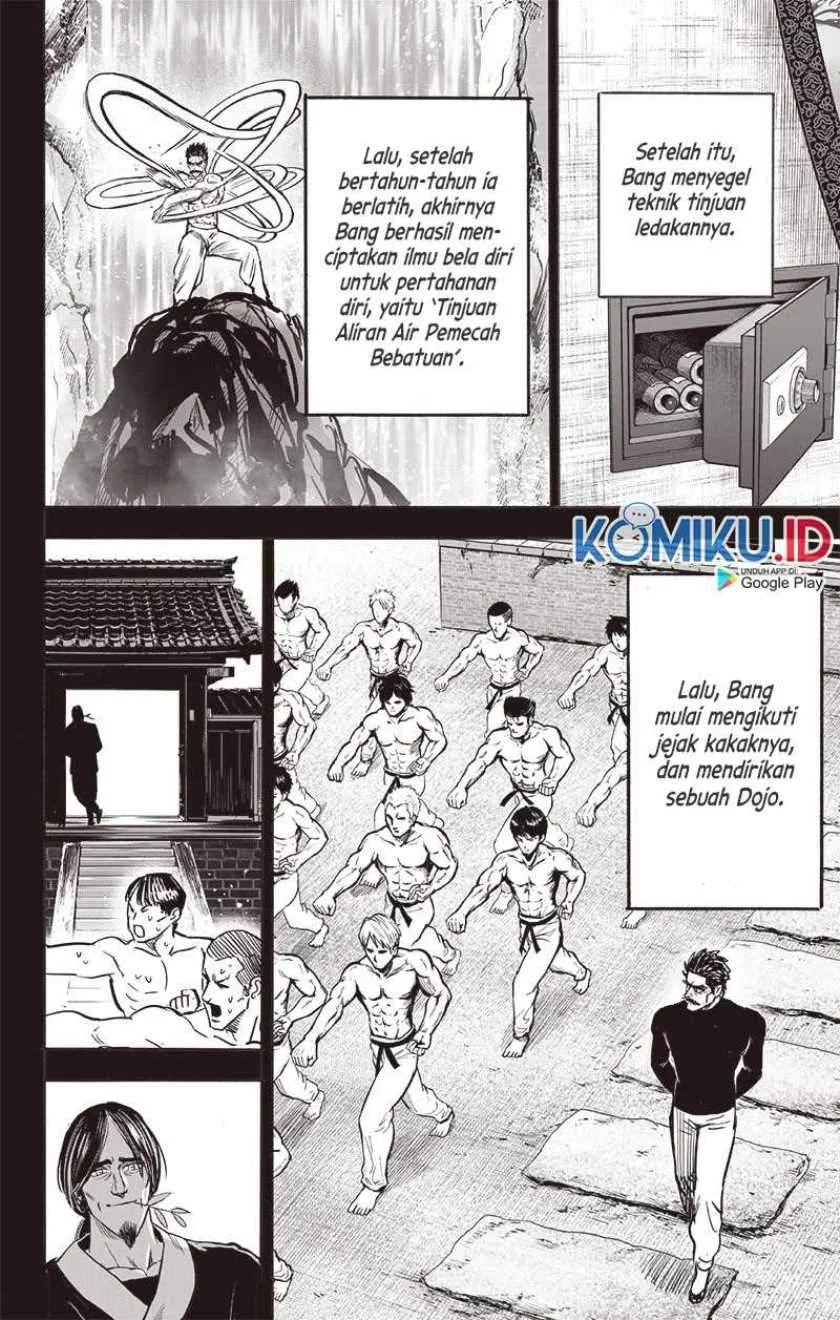 One Punch Man Chapter 198 Gambar 15