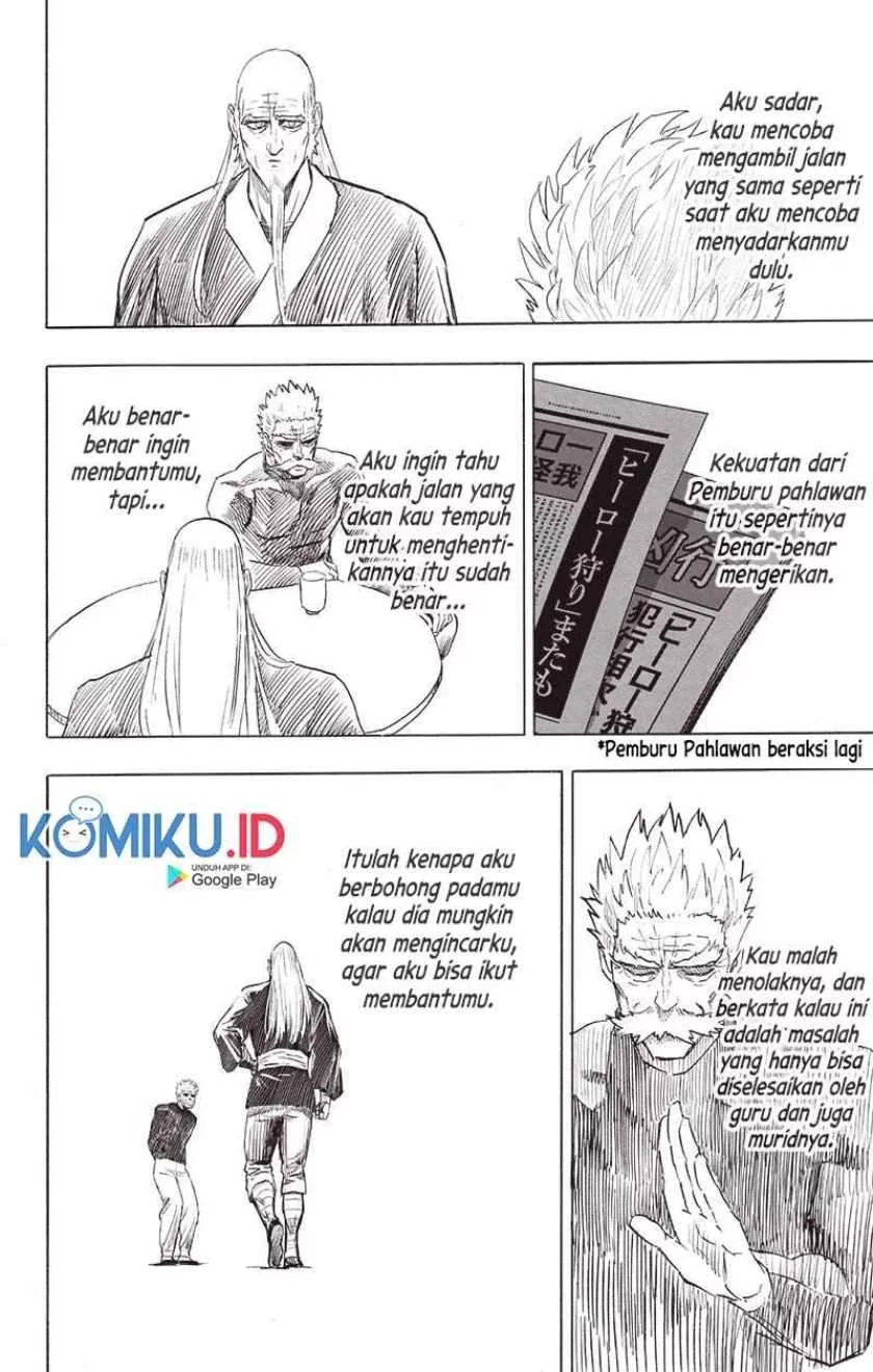 One Punch Man Chapter 198 Gambar 17