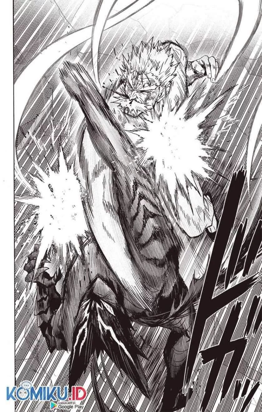 Manga One Punch Man Chapter 198 gambar nomor 2