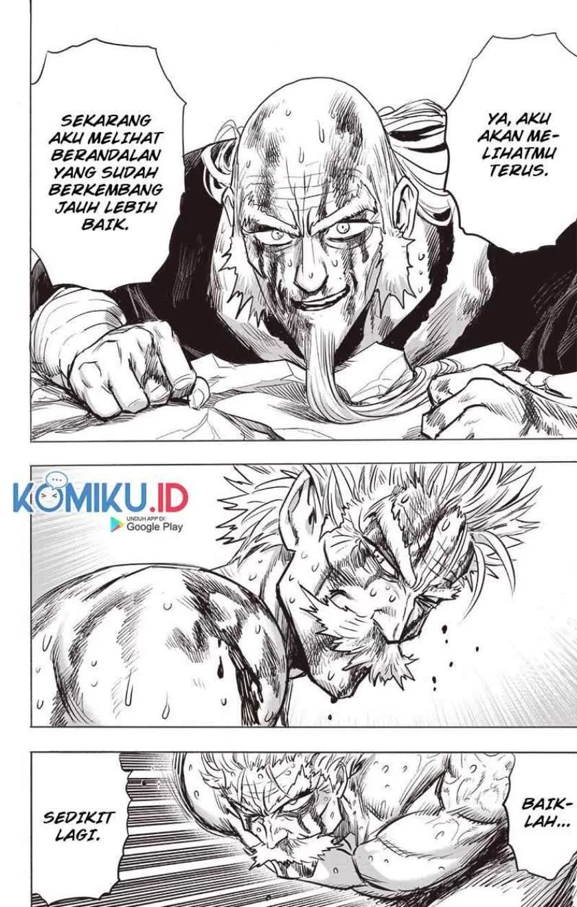One Punch Man Chapter 198 Gambar 23