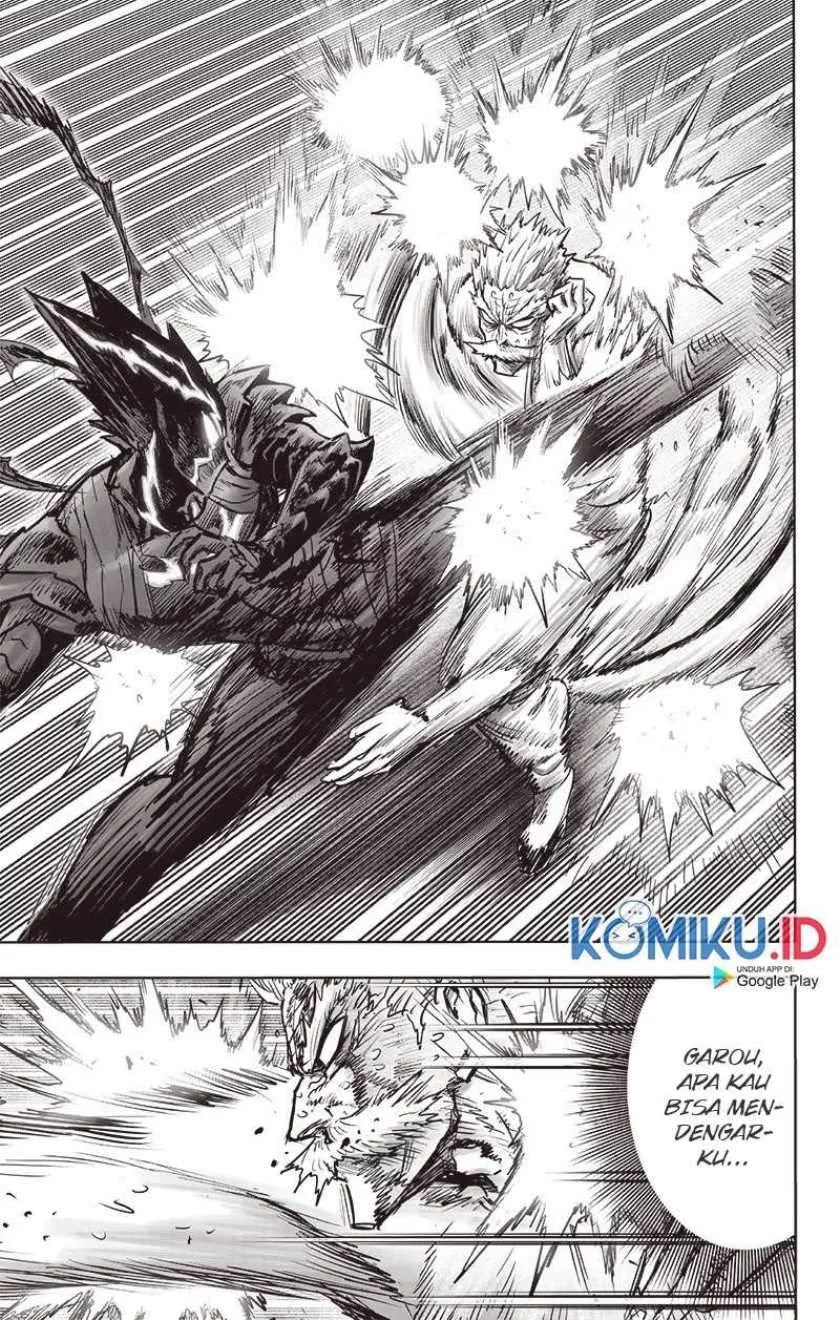 One Punch Man Chapter 198 Gambar 24