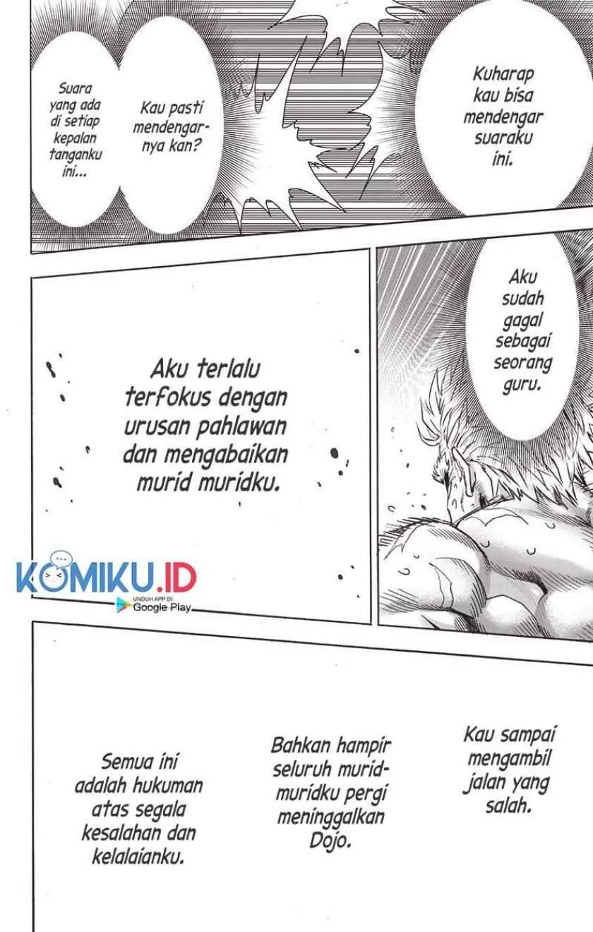 One Punch Man Chapter 198 Gambar 25