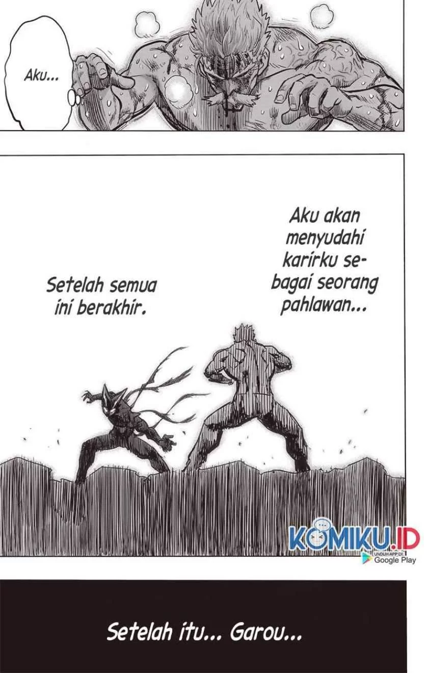 One Punch Man Chapter 198 Gambar 26