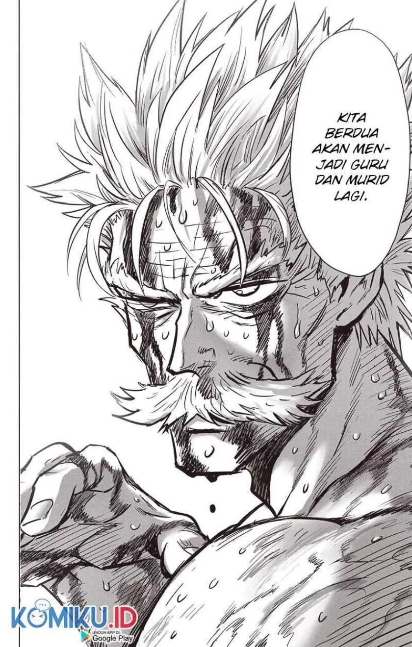 One Punch Man Chapter 198 Gambar 27