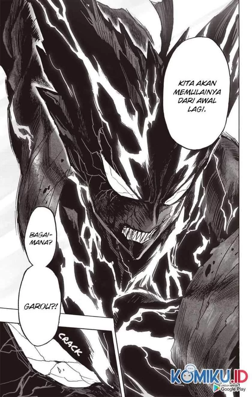 One Punch Man Chapter 198 Gambar 28
