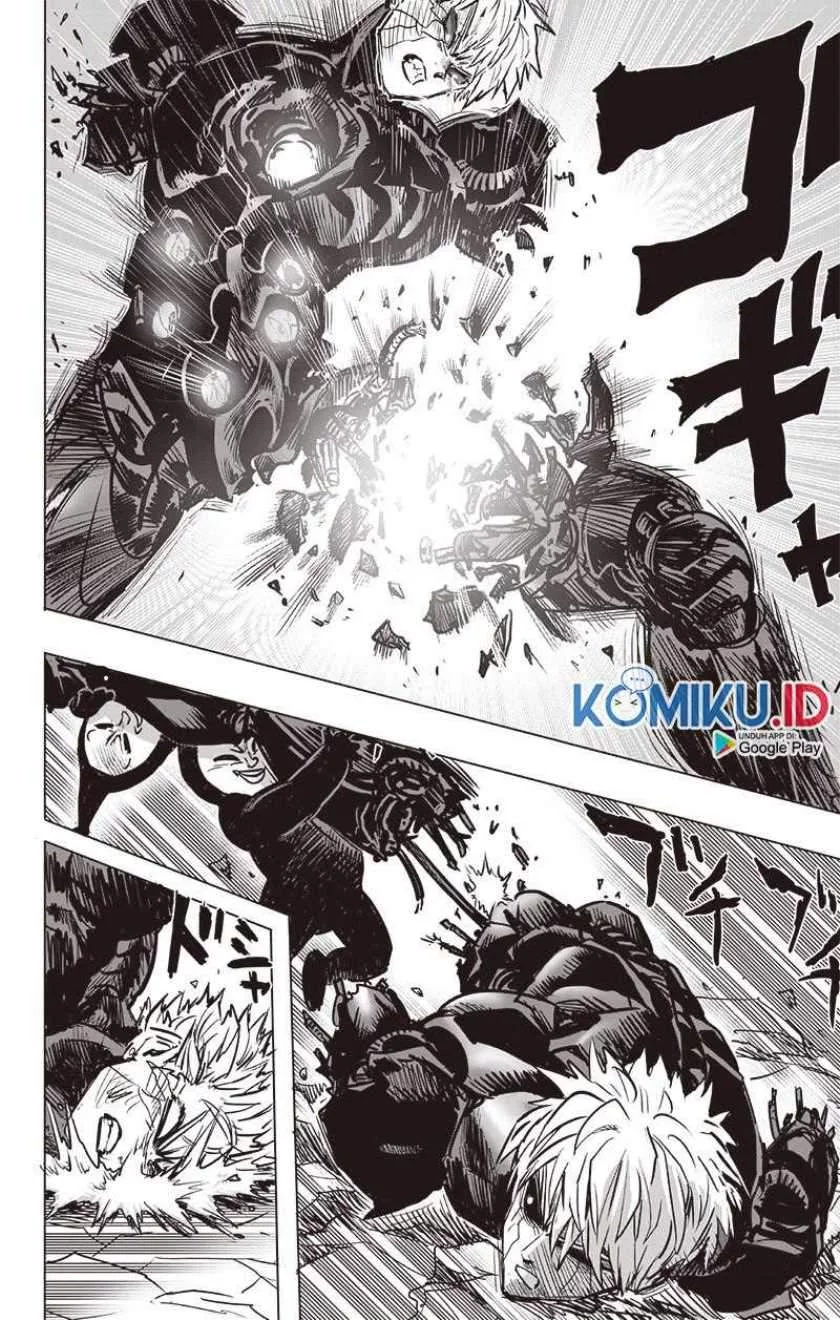 One Punch Man Chapter 198 Gambar 29