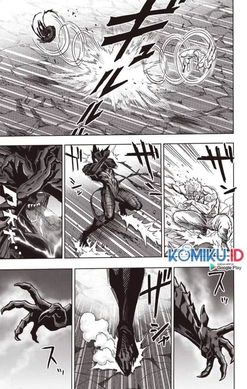 One Punch Man Chapter 198 Gambar 3