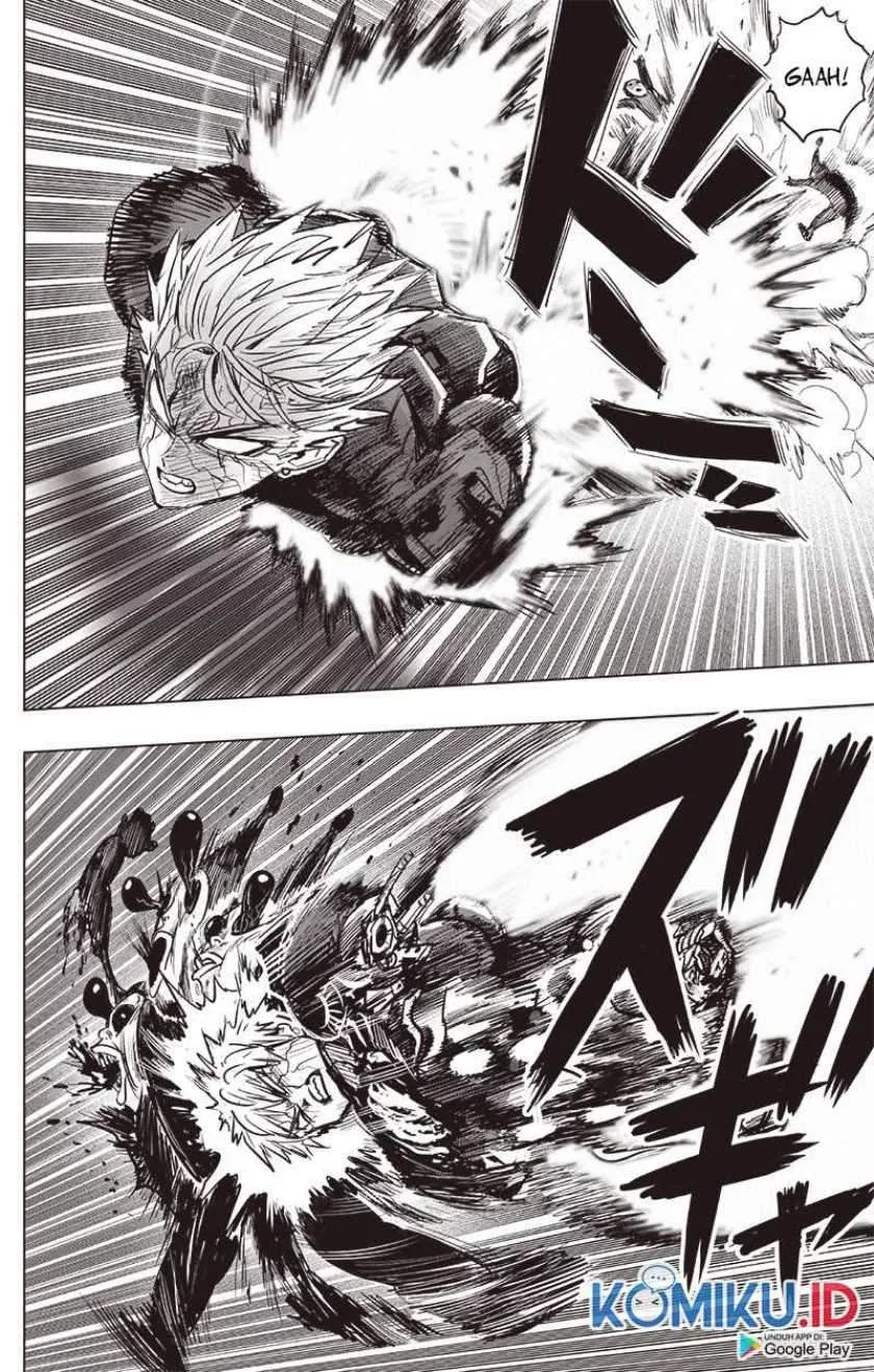 One Punch Man Chapter 198 Gambar 31
