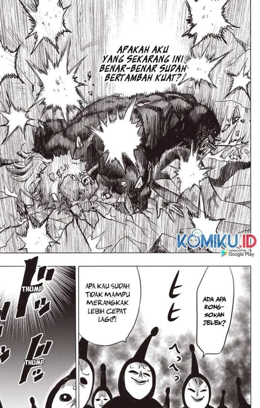 One Punch Man Chapter 198 Gambar 36