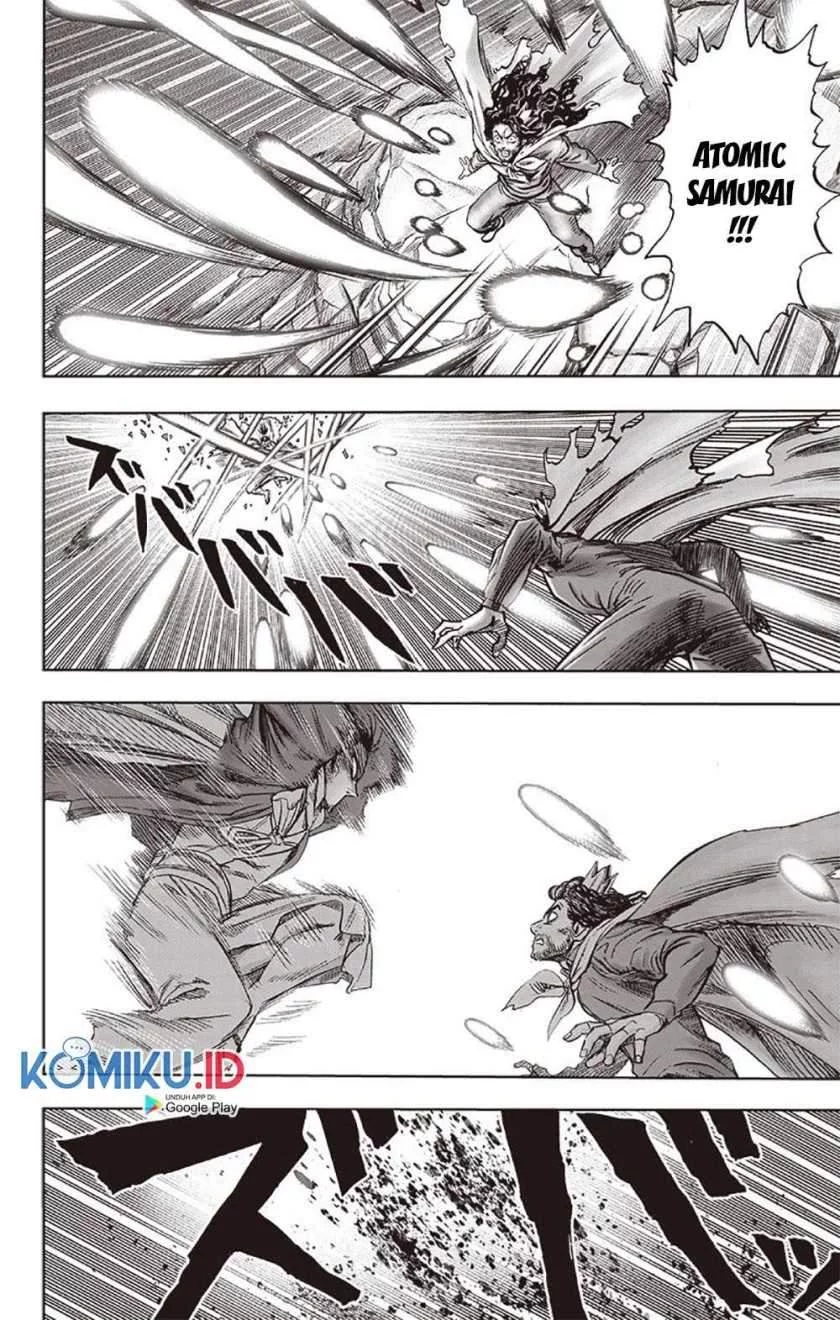 One Punch Man Chapter 199 Gambar 12