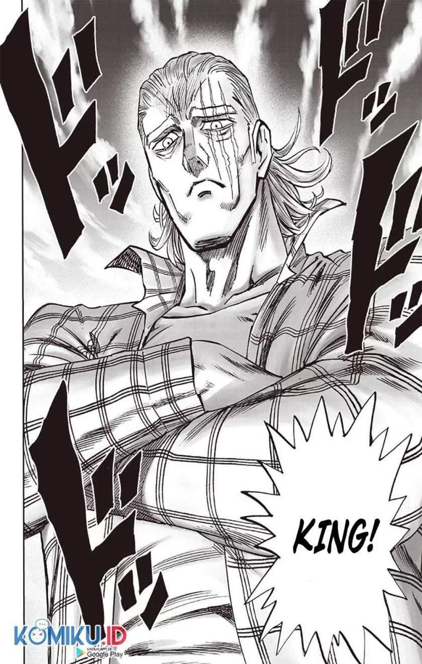 One Punch Man Chapter 199 Gambar 18
