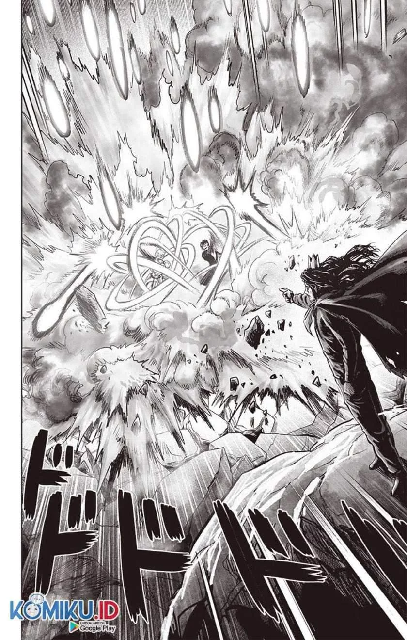 Manga One Punch Man Chapter 199 gambar nomor 2