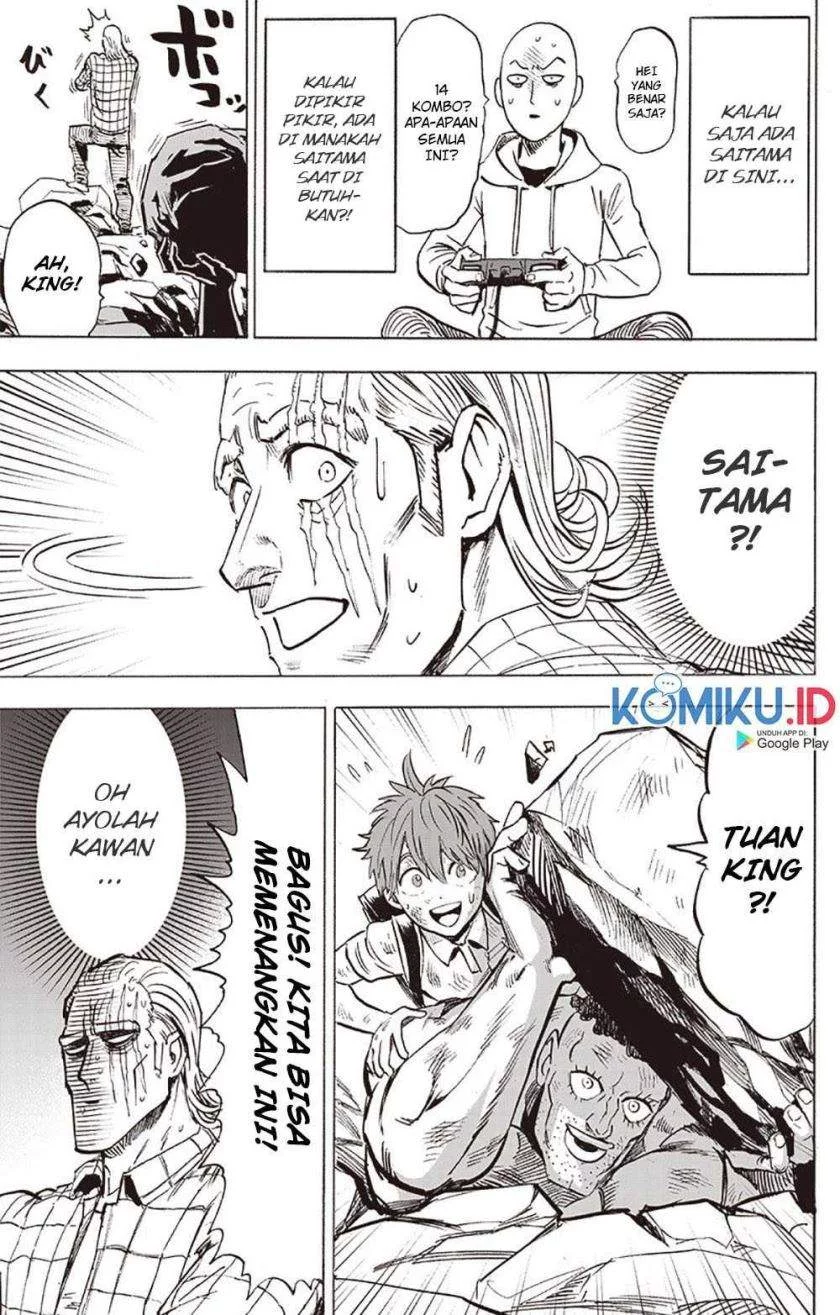 One Punch Man Chapter 199 Gambar 24