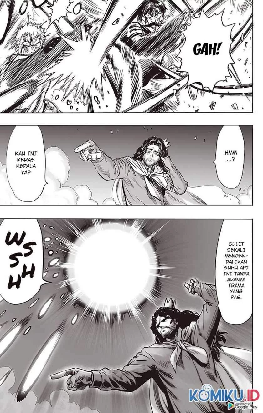 One Punch Man Chapter 199 Gambar 3