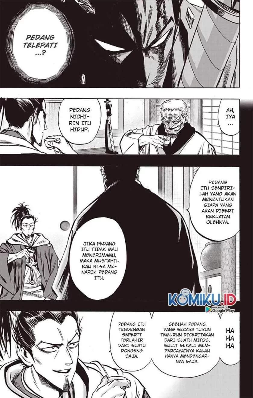 One Punch Man Chapter 199 Gambar 5