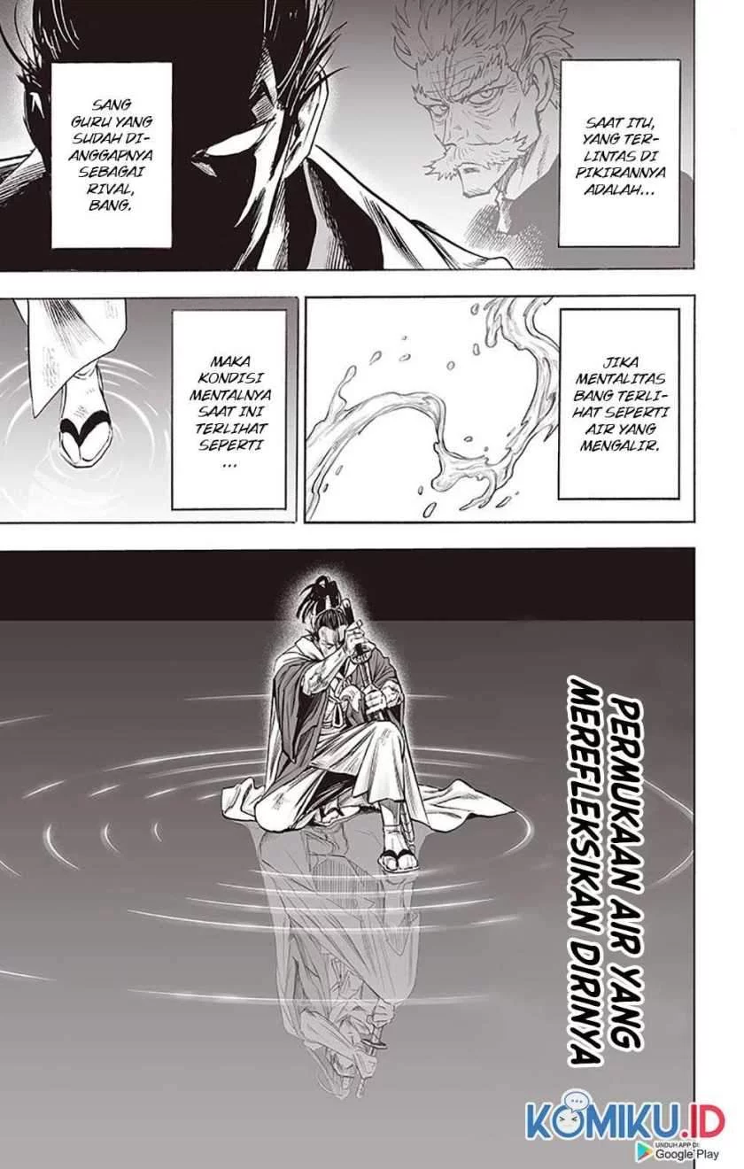 One Punch Man Chapter 199 Gambar 7