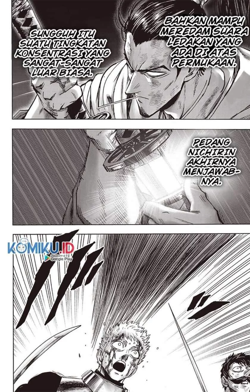 One Punch Man Chapter 199 Gambar 8