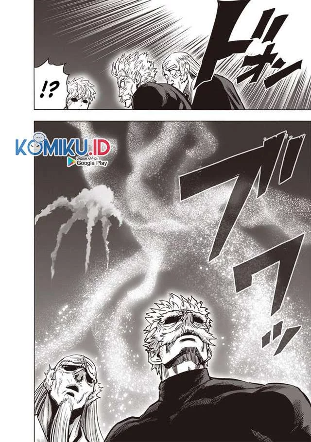 Manga One Punch Man Chapter 191 gambar nomor 2