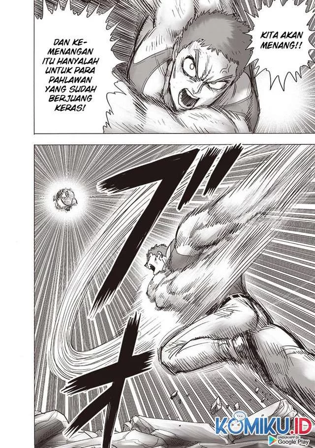 One Punch Man Chapter 191 Gambar 30