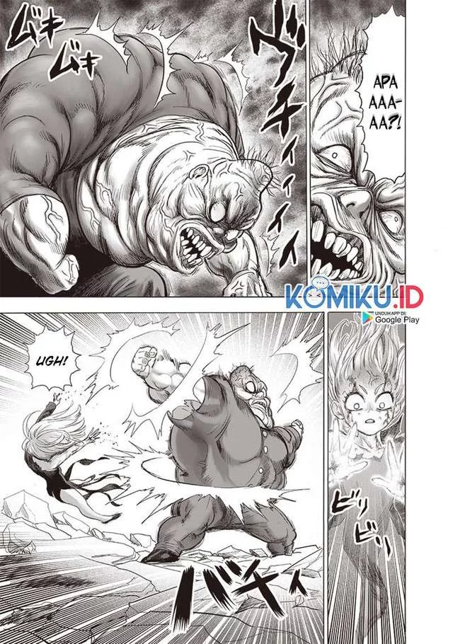 One Punch Man Chapter 191 Gambar 31