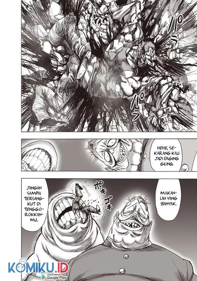 One Punch Man Chapter 191 Gambar 36