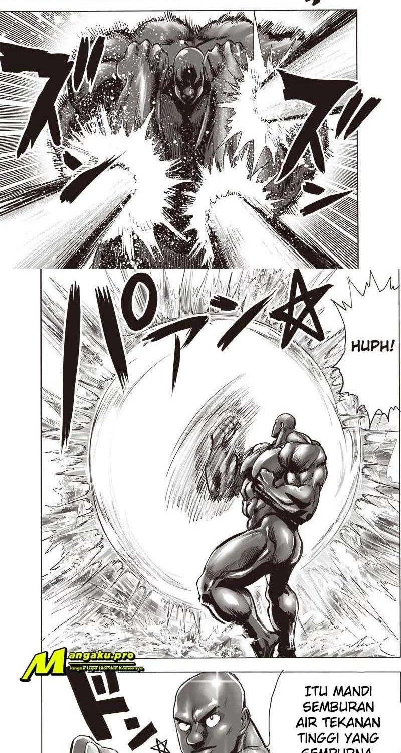 One Punch Man Chapter 193 Gambar 6