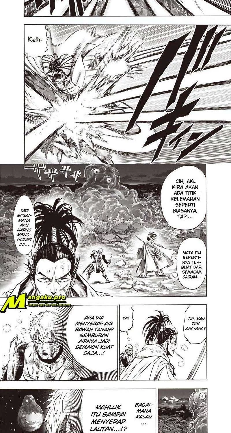 Manga One Punch Man Chapter 193 gambar nomor 2