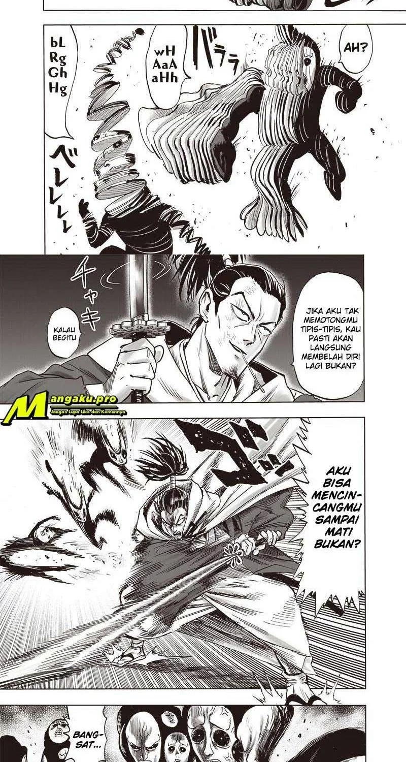 One Punch Man Chapter 193 Gambar 10