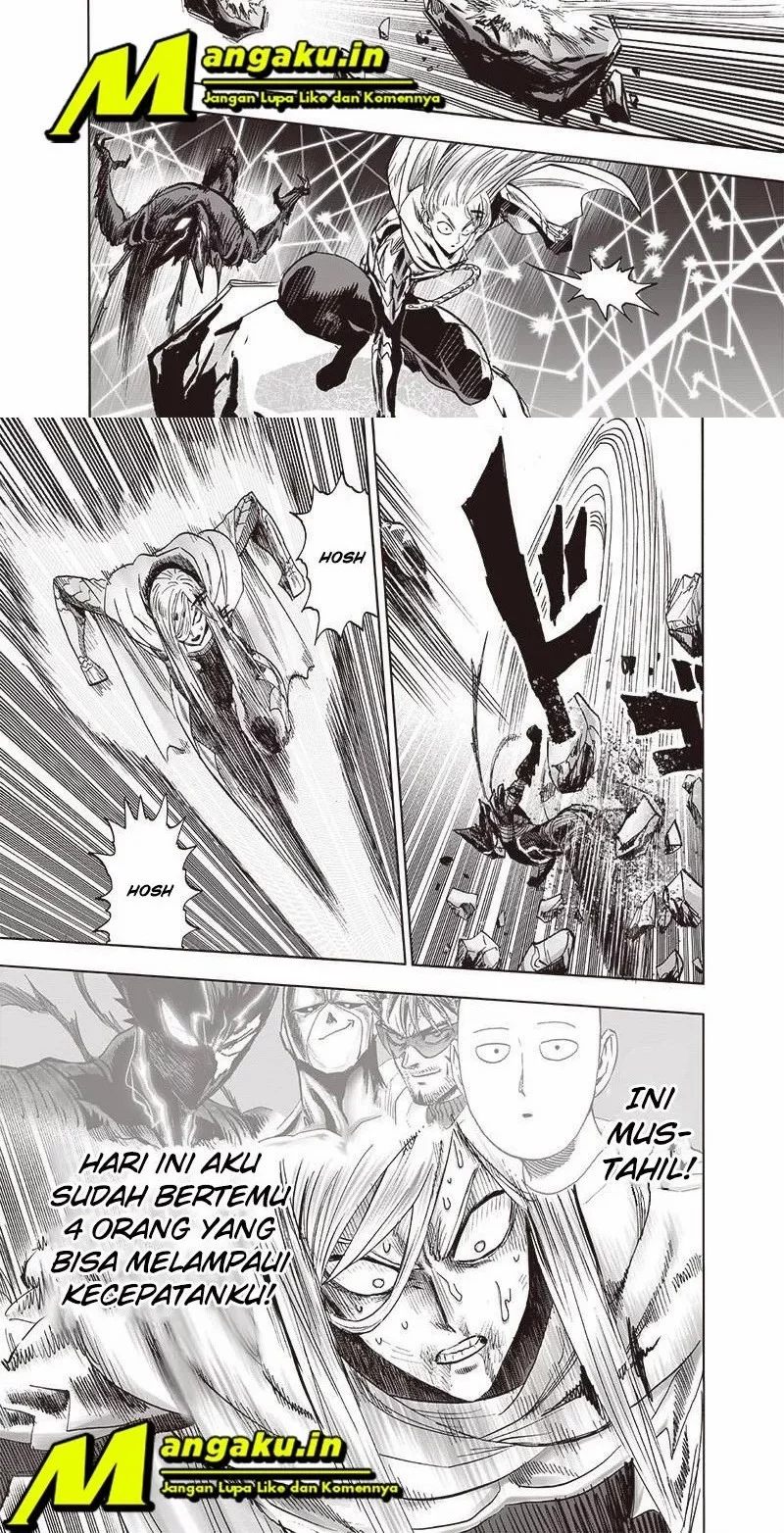 Manga One Punch Man Chapter 204 gambar nomor 2