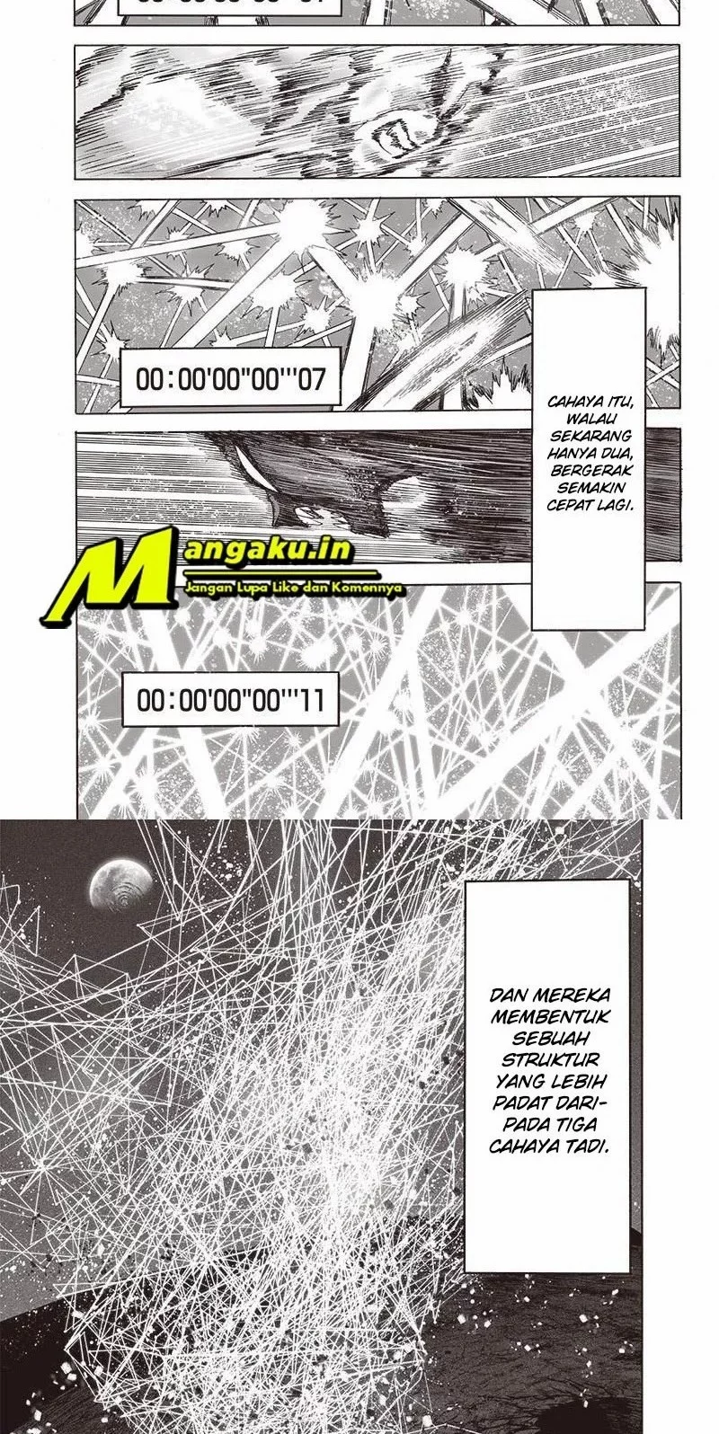 One Punch Man Chapter 204 Gambar 9
