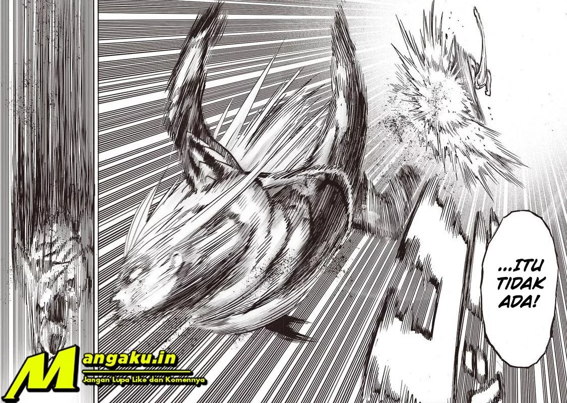 One Punch Man Chapter 204 Gambar 7