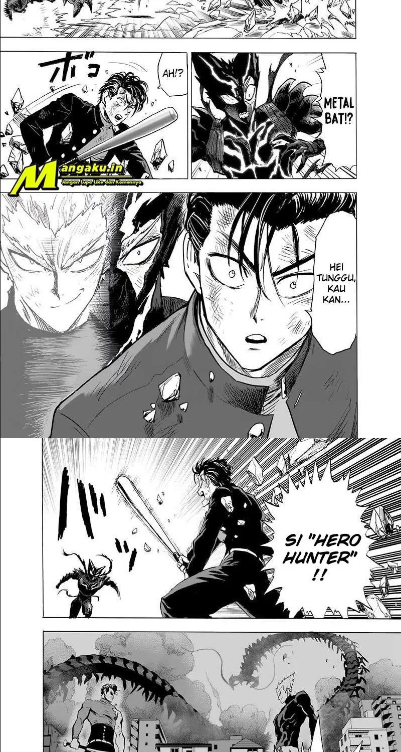 One Punch Man Chapter 205 Gambar 20