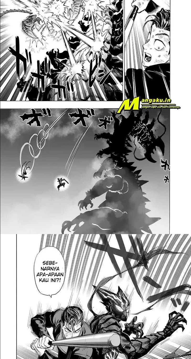 One Punch Man Chapter 205 Gambar 26