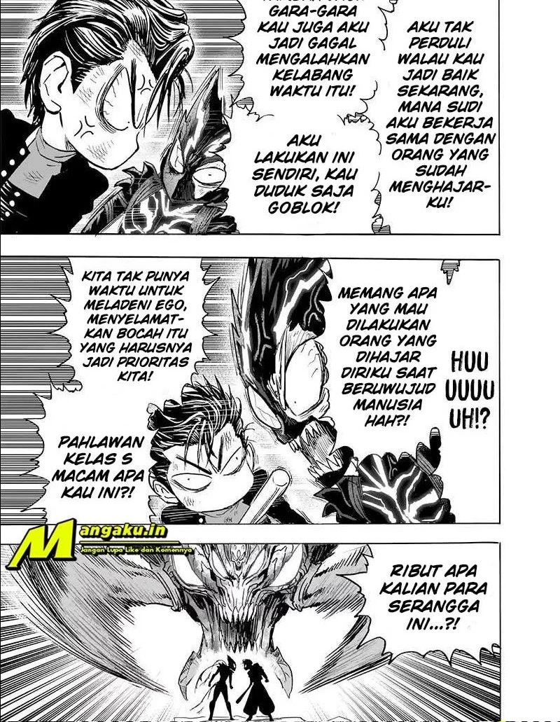 One Punch Man Chapter 205 Gambar 29