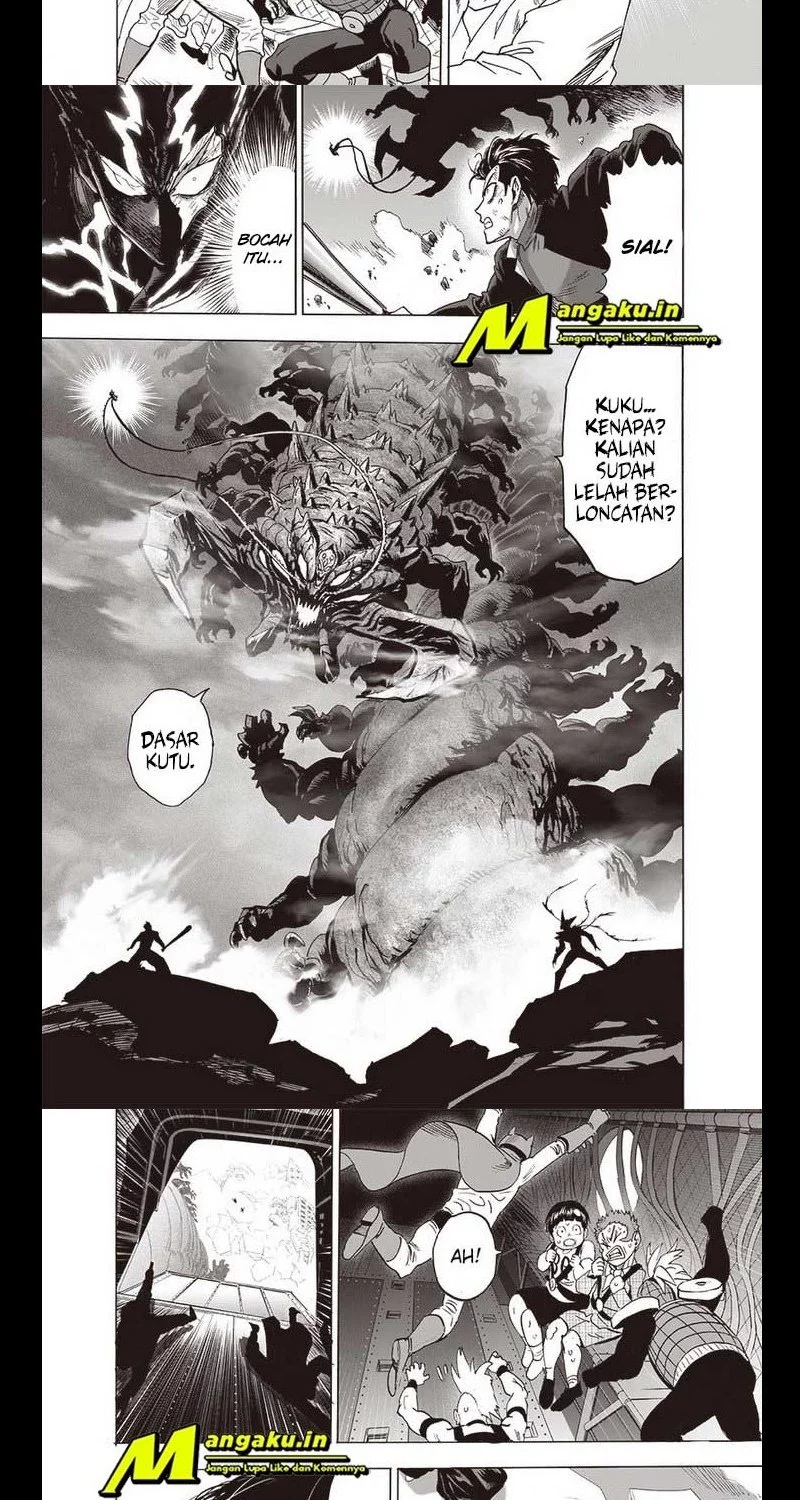 One Punch Man Chapter 206.1 Gambar 7