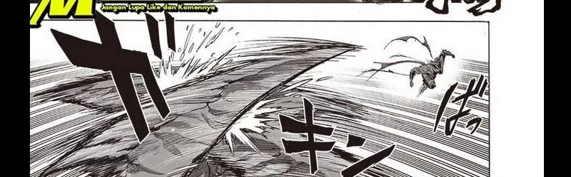 One Punch Man Chapter 206.1 Gambar 13