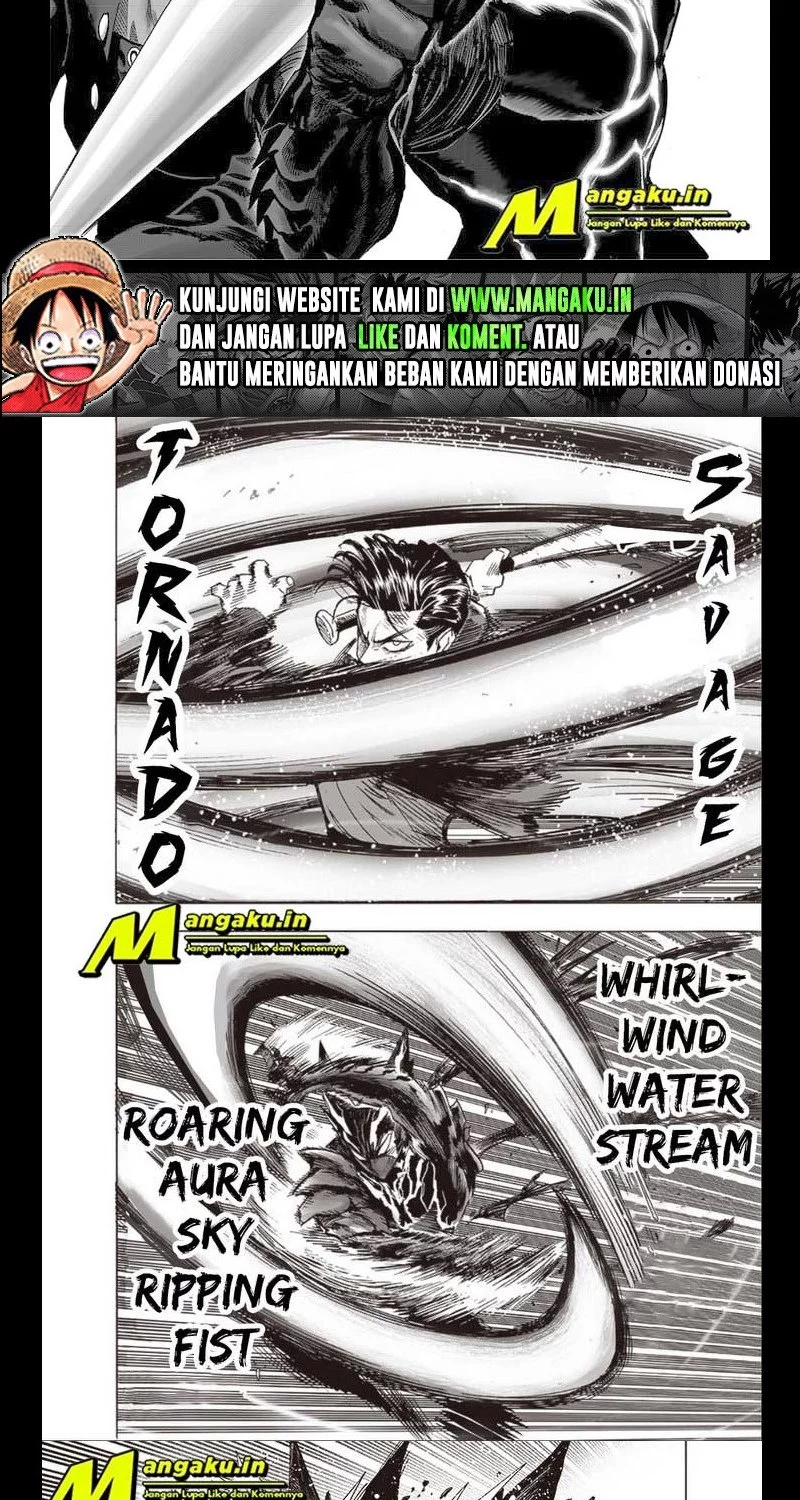 Manga One Punch Man Chapter 206.1 gambar nomor 2
