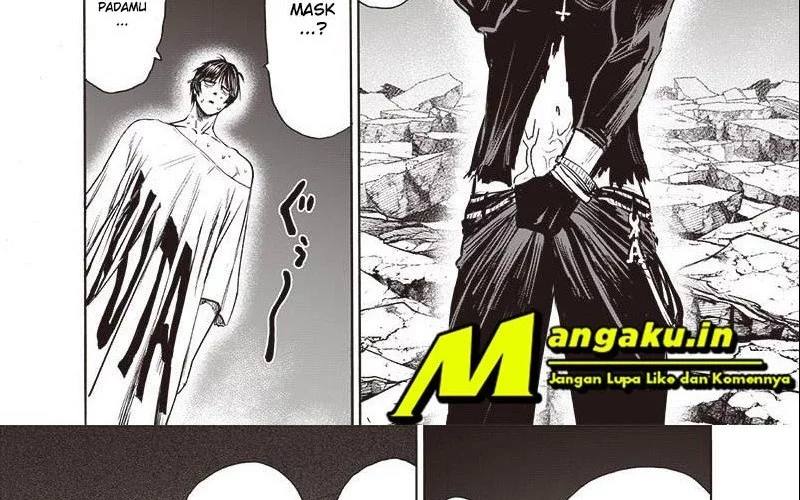 Manga One Punch Man Chapter 207 gambar nomor 2