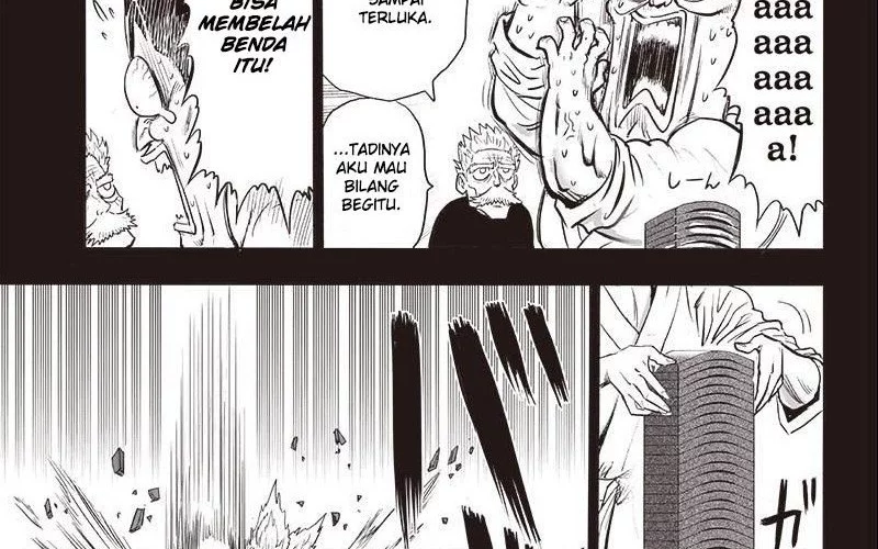One Punch Man Chapter 207 Gambar 10