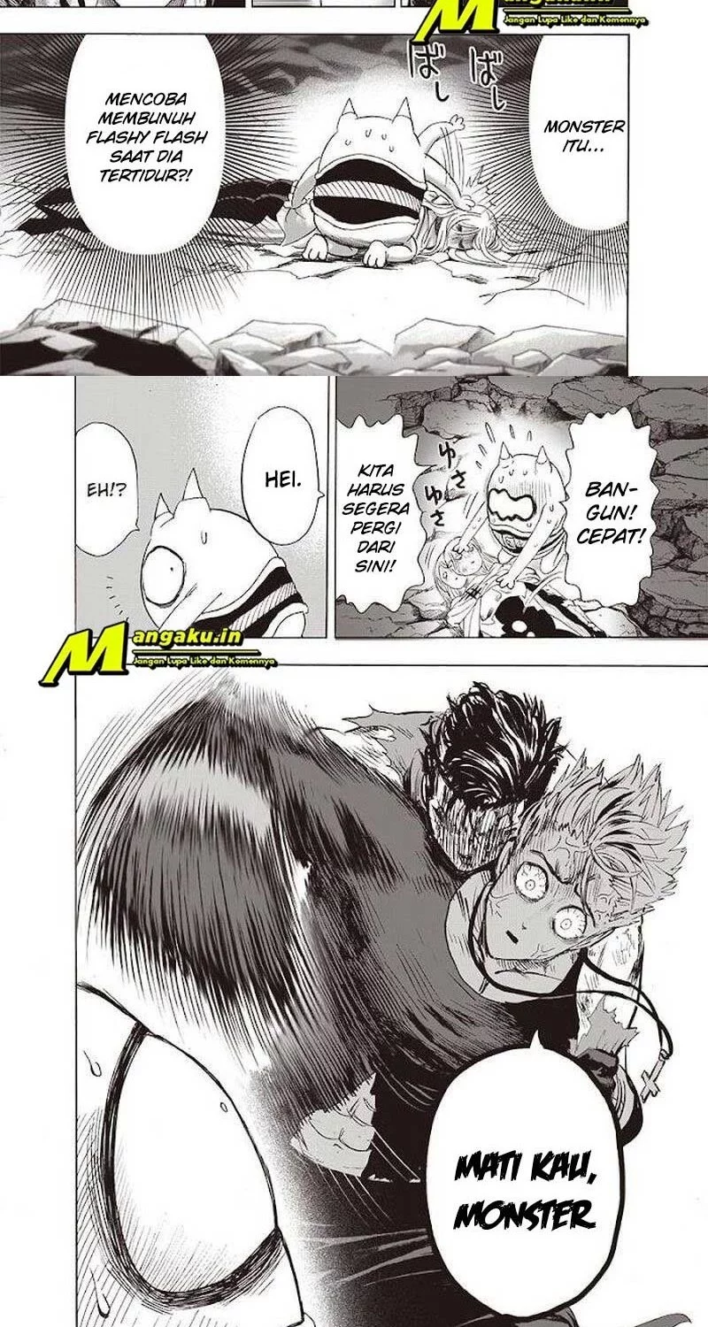 Manga One Punch Man Chapter 208 gambar nomor 2