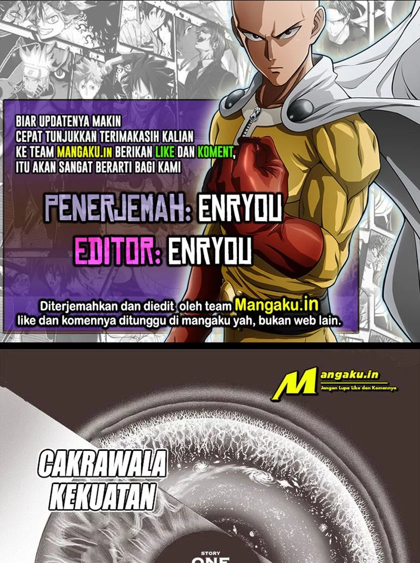 Komik One Punch Man Chapter 209 gambar nomor 1