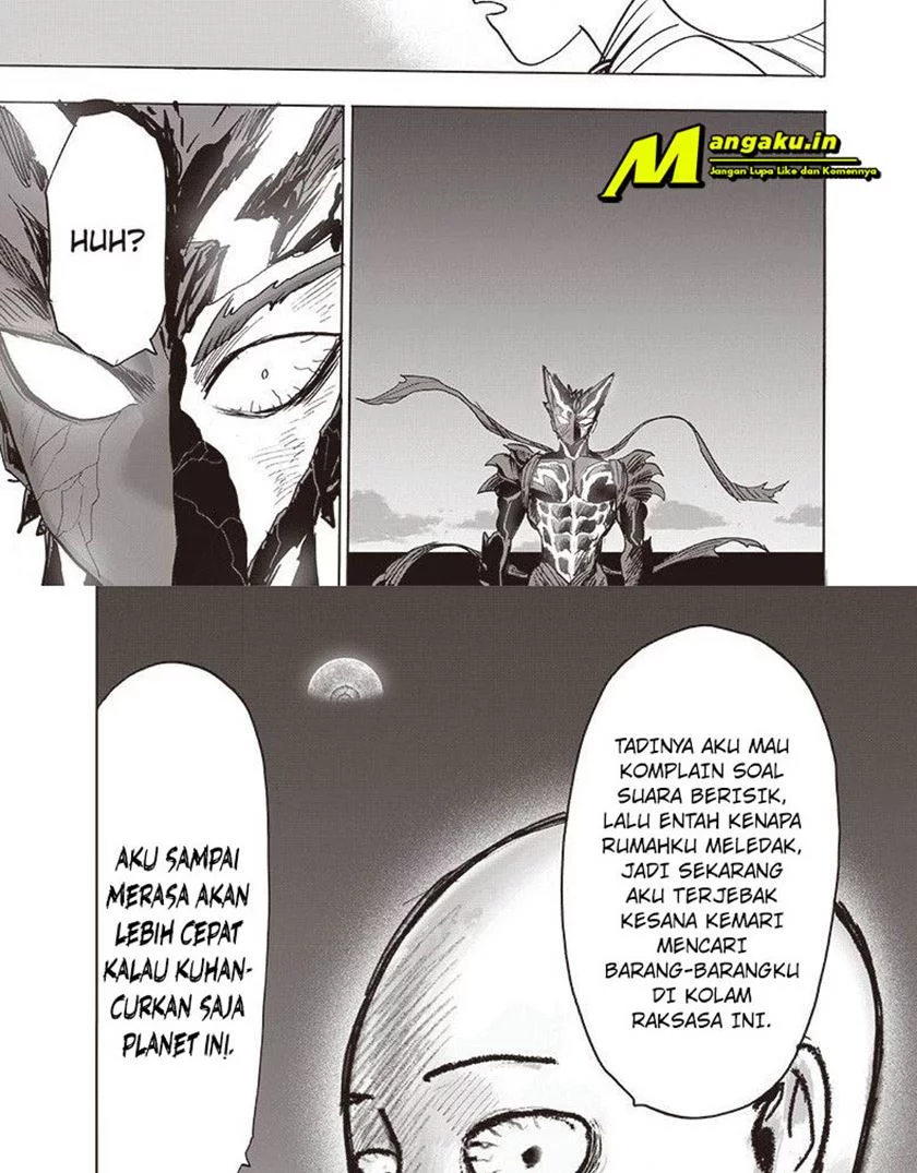 One Punch Man Chapter 209 Gambar 14