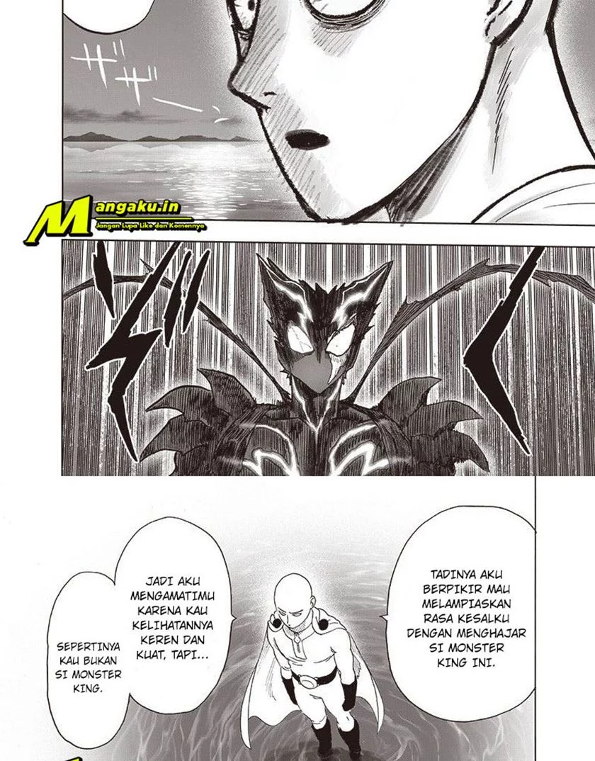 One Punch Man Chapter 209 Gambar 15