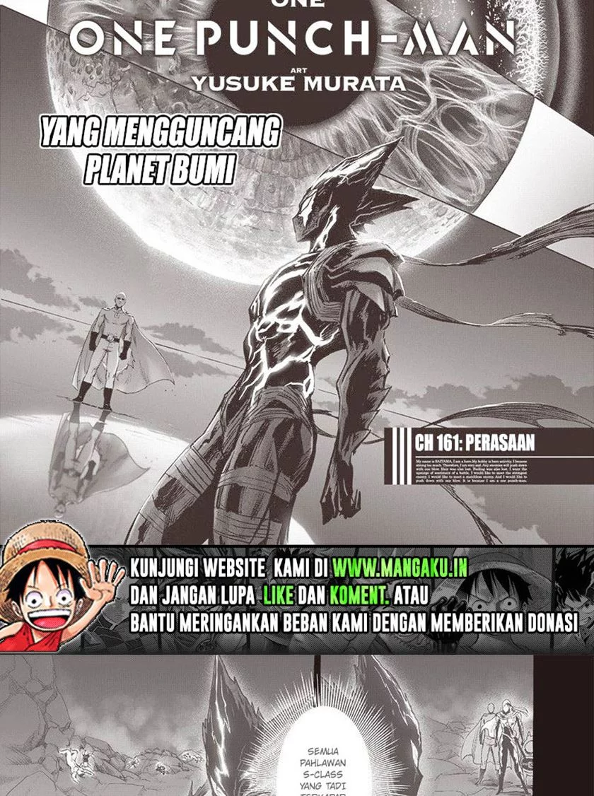 Manga One Punch Man Chapter 209 gambar nomor 2
