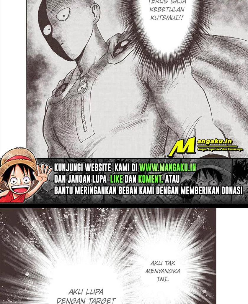 One Punch Man Chapter 209 Gambar 23