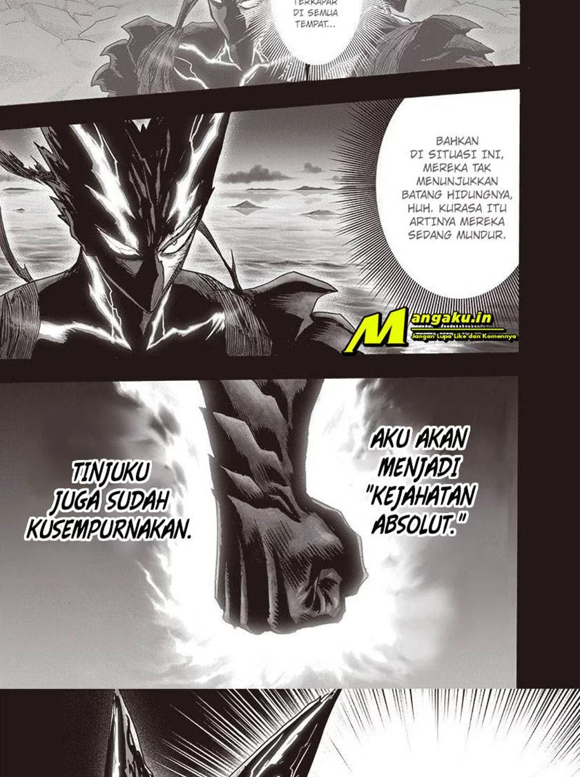 One Punch Man Chapter 209 Gambar 3