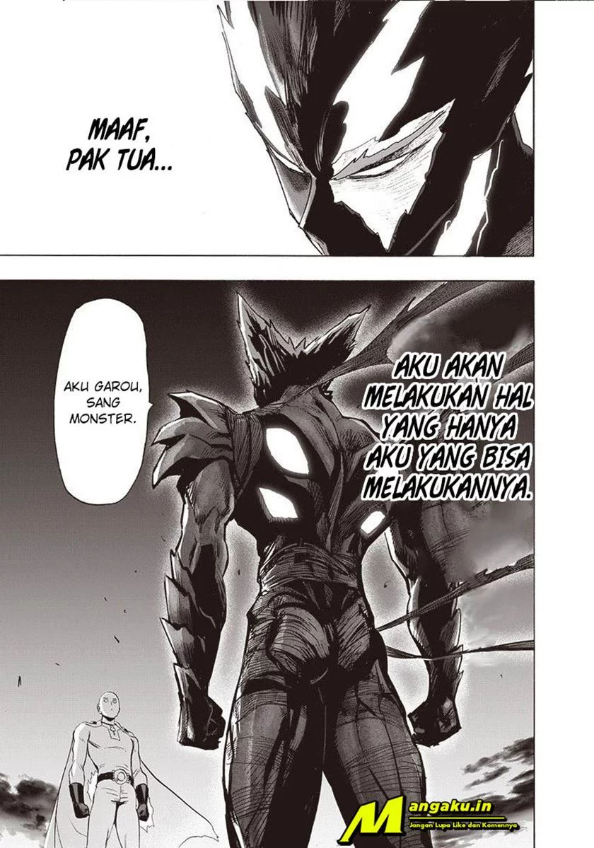 One Punch Man Chapter 209 Gambar 8